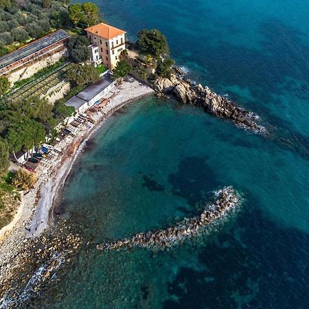 La Casetta Mortola Inferiore Extérieur photo