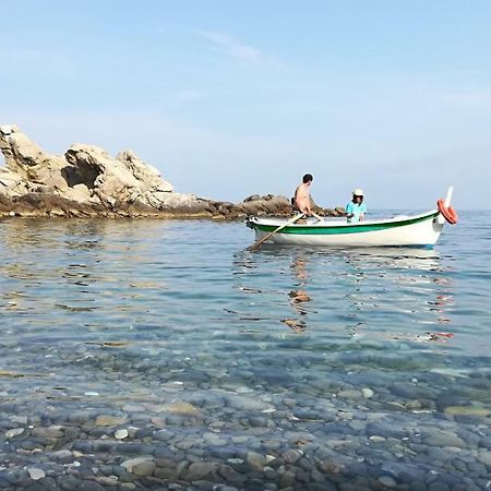 La Casetta Mortola Inferiore Extérieur photo