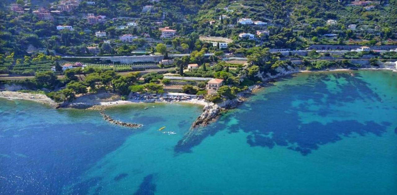 La Casetta Mortola Inferiore Extérieur photo