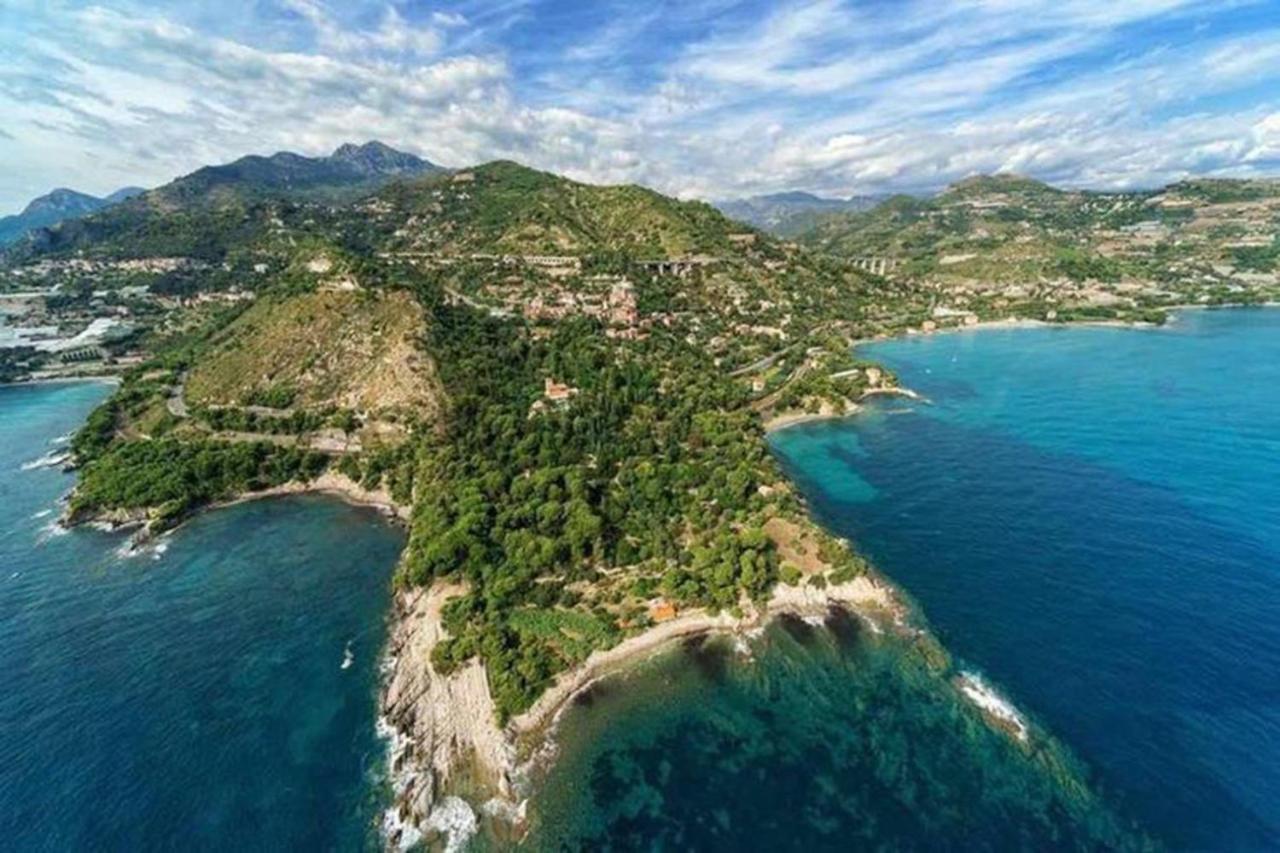 La Casetta Mortola Inferiore Extérieur photo